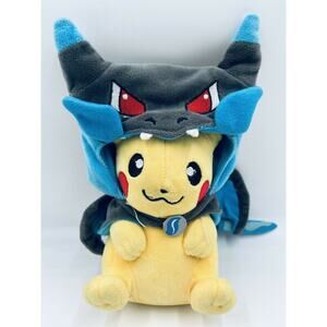 2014 Pokémon Center 9" Nintendo/Creatures/Game Freak Pikachu Plush